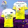 Team Australia Found The Rings Hope We Got The Shot Olympic Paris 2024 Shirt
