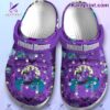 The Haunted Mansion Foolish Mortals Purple Crocs