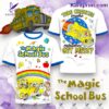 The Magic School Bus Take Chances Make Mistakes Get Messy Shirt