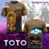 Toto I Bless The Rains Down In Africa Shirt