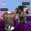 Travis Scott Utopia Look In My Eyes Personalized Baseball Jersey