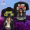 Alice Cooper Trash Too Close For Comfort T-shirt, Hoodie