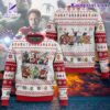 Avengers Halloween Cards Ugly Sweater