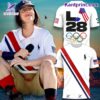 Billie Eilish Olympic LA28 Outfit Shirt
