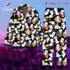 Casper The Friendly Ghost Button Pajamas Set