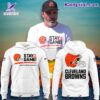 Cleveland Browns Stay In The Game Keep Learning Every Day Hoodie