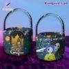 Coraline Be Careful What You Wish For Halloween Candy Basket
