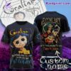 Coraline Welcome Back Personalized T-shirt, Hoodie