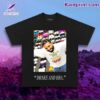 Drake And Bra Funny Tee