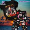 Elvis Presley Memphis Pajamas Set
