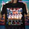 Faafo Paris 2024 The Golden Girls Shirt