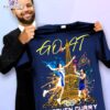 Goat Stephen Curry Paris 2024 Win Olympic Signature Shirt