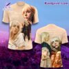 Happier Than Ever Billie Eilish T-shirt, Hoodie