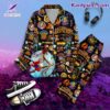 Happy Halloween Grateful Dead Women's Pajamas Set