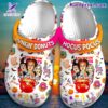 Hocus Pocus I Smell Dunkin' Donuts Halloween Crocs