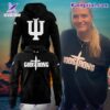 Indiana Hoosiers Godstrong Hoodie