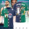 Jayson Tatum Boston Celtics X Usa Basketball National Olympic Team Shirt