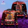 Kane WWE Ugly Christmas Sweater