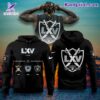 Las Vegas Raiders Celebrating 65 Years Lxv 1960-2024 Hoodie