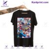 Marvel Vs Capcom Fighting Collection: Arcade Classics T-shirt