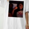Megan Thee Stallion Laid Up With Nba Player Torrey Craig The Couples Challenge T-shirt