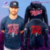 Minnesota Twins Mad Hits Like Rod Carew '77 Mvp Hoodie