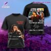 Patrick Bruel 45 Years Of 1979-2024 Merci Pour Les Souvenirs T-shirt, Hoodie