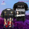 Phoenix Paris 2024 Olympic T-shirt, Hoodie