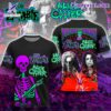 Rob Zombie And Alice Cooper Freaks On Parade 2024 Shirt