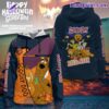 Scooby-doo Halloween A Halloween Mystery Hoodie