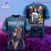 Shakira Las Mujeres Ya No Lloran World Tour T-shirt, Hoodie
