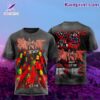 Slipknot 25th Anniversary Here Comes The Pain T-shirt, Hoodie