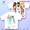 Stephen Curry Chef Everyone Knew It Was Going In Paris 2024 Summer Olympics Shirt