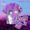Taylor Swift The Eras Tour Spooky Button Pajamas Set