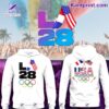 Team Usa LA28 Los Angeles 2028 Hoodie