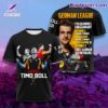 Timo Boll German League T-shirt, Hoodie