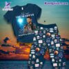 Usher Baby Tonight The Dj Got Us Falling In Love Again Pajamas Set