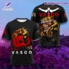 Vasco Rossi Vascolive 2025 T-shirt, Hoodie