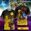 Watchmen Who Watches The Watchmen T-shirt, Hoodie