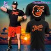 Baltimore Orioles Jesus Won Shirt
