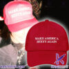 Brianna LaPaglia Wearing ‘Make America Sexy Again’ Red Hat