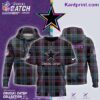 Dallas Cowboys 2024 NFL Crucial Catch Plaid T-shirt, Hoodie, Sweatshirt