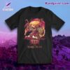 Doom The Bark Ages Video Game Graphic T-shirt