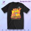 Freddy Fazbear's Pizza Where Fantasy And Fun Come To Life Unisex T-shirt, Hoodie