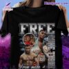 Free Mike Tyson Iron Mike Unisex Shirt