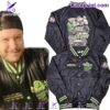 Ghostbusters Halloween Horror Nights 2024 Universal Studios Baseball Jacket