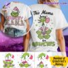 Grinchy Mama This Mama Loves Her Grinches Personalized Unisex Shirt