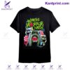 Halloween Horror Nights 2024 Where Horror Lives Shirt