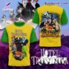 Hotel Transylvania Happy Halloween 3D Shirt