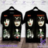Kiss Dynasty Album Cover T-Shirt